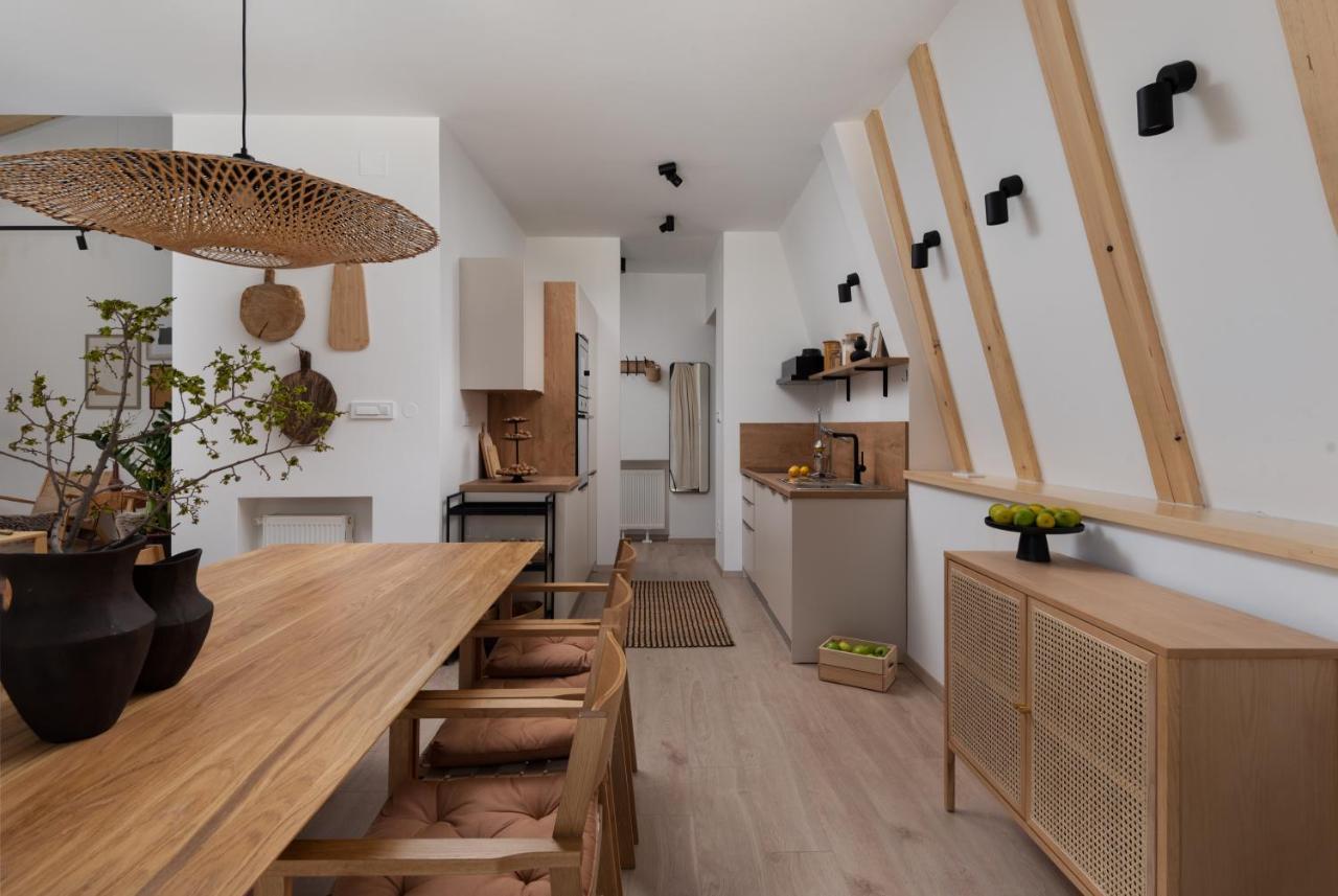 Oak House Villa Brusane ภายนอก รูปภาพ
