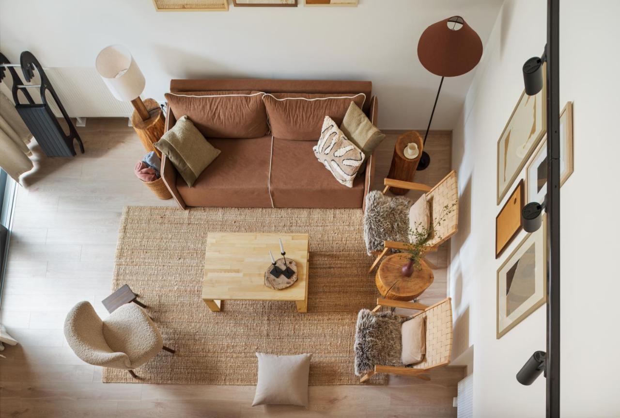 Oak House Villa Brusane ภายนอก รูปภาพ