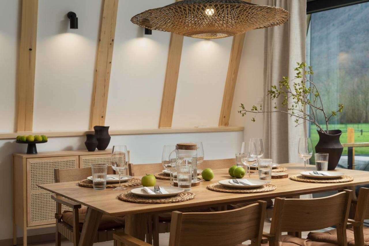 Oak House Villa Brusane ภายนอก รูปภาพ